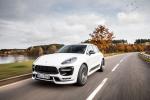 Porsche Macan Sport+ by TechArt 2018 года